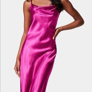 Slip Dress… perfect for warm summer evening. Elegance and a touch of glamour